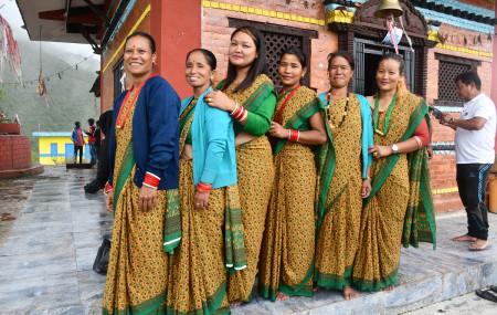 देउराली आमा समूह, धवलागिरी–७, काफलडाँडा, म्याग्दी। 